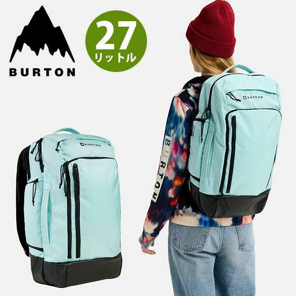 楽天市場】送料無料 バックパック バートン BURTON Day Hiker Pack 30L