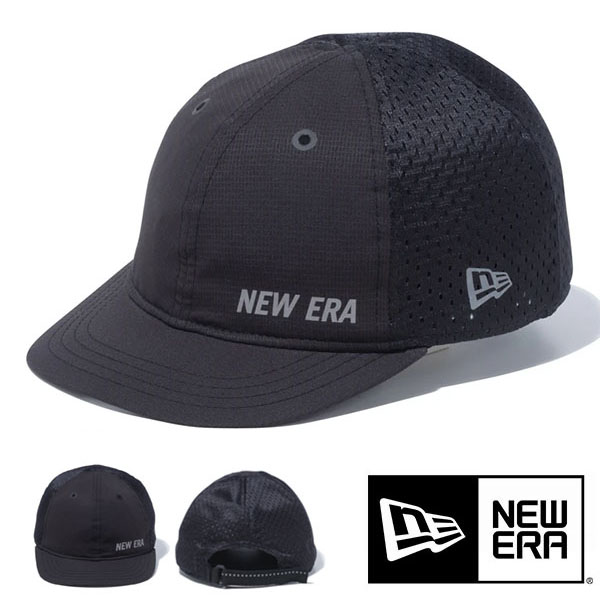 楽天市場 送料無料 New Era Outdoor ニューエラ アウトドア 9thirty Tech Dry テック ドライ ブラック 黒 リフレクターロゴ キャップ Cap メンズ レディース 帽子 手洗い可能 定番 エレファントｓｐｏｒｔｓ