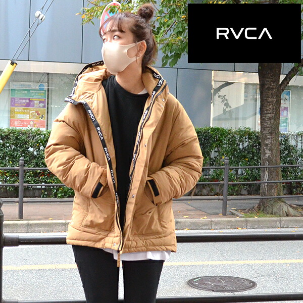 楽天市場】30%off 送料無料 オーバーサイズ 中綿ジャケット RVCA ルーカ レディース PUFFA JACKET モス ジャケット ナイロン  中綿 ロゴ スケートボード スノーボード : エレファントＳＰＯＲＴＳ