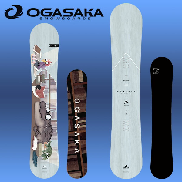 楽天市場】25-26 OGASAKA/オガサカ CT-IZ シーティーアイゼット メンズ