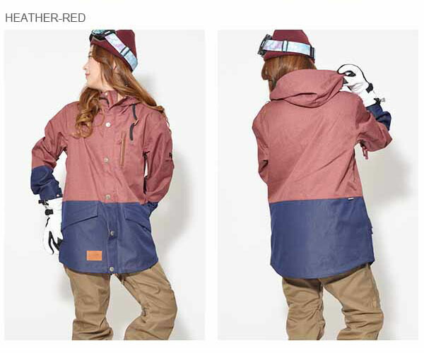 送料無料スノーボードウェアジャケットAAHARDWEARダブルエーハードウェアHARDYJACKETレディーススノボスノーボードスノーウェアガール35%off