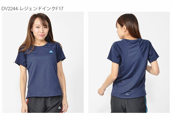 半袖TシャツアディダスadidasW定番ロゴワンポイント半袖Tシャツレディーススポーツウェアランニングジョギングトレーニングウェアジム2019春新作25%OFFFTF32