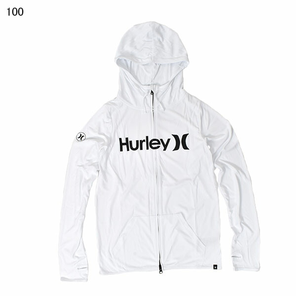 送料無料 長袖ラッシュパーカー Hurley ハーレー レディース Rash Zip Open Hood ブラック ホワイト 黒 白 Uvカット ラッシュガード 紫外線対策 ラッシュ パーカー サーフィン 海 海水浴 サーフ プール ランニング アウトドア Cu2974 25 Off Tbset Com