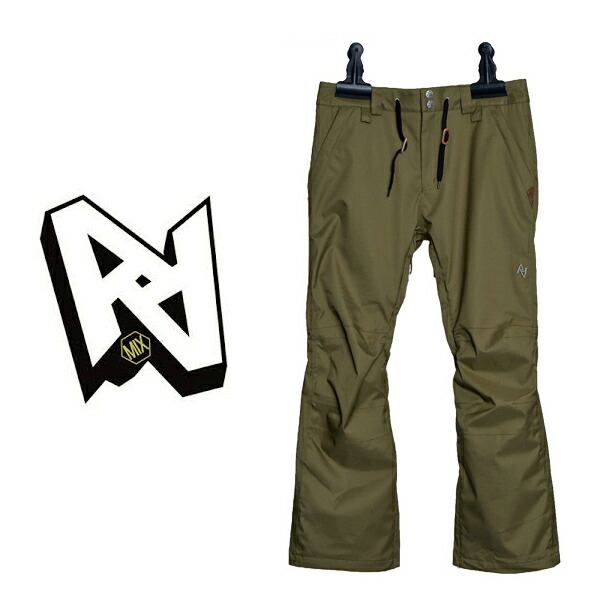 AA HARDWEAR Lサイズ スノボ パンツ stmikmethobi.ac.id