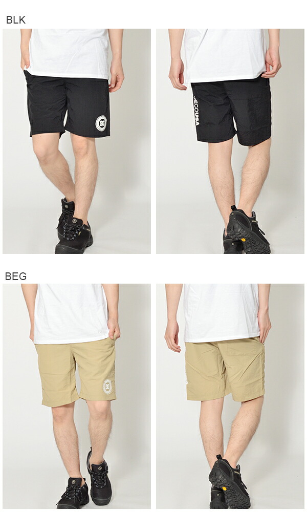 楽天市場 半額 50 Off ナイロン ハーフパンツ Dc Shoes ディーシー シューズ メンズ Nylon Shorts ハーフ ショーツ ショートパンツ パンツ スケートボード サーフ ディーシーシューズ エレファントｓｐｏｒｔｓ