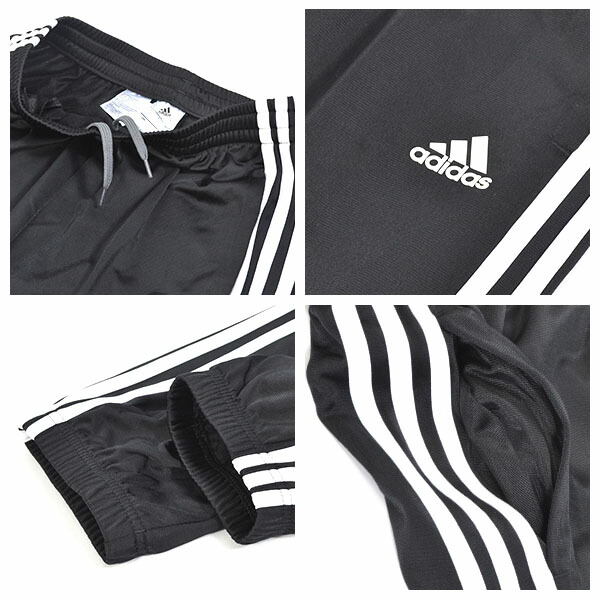アディダスadidasB3ストライプスジャージ上下セットジョガーパンツキッズレディースジュニア子供男の子セットアップ上下組みスポーツウェアトレーニングウェア3本ライン30%OFFFAN63【あす楽対応】