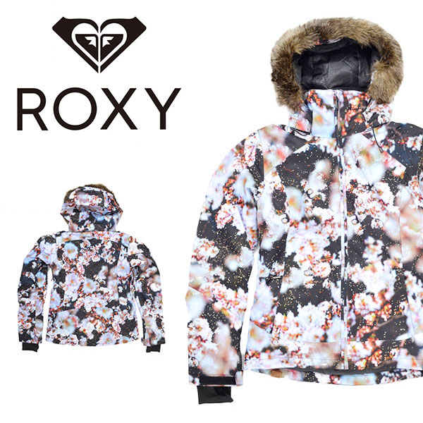 日本製 スノーボードウェア Roxy ロキシー Mika Ninagawa X Roxy Jet Ski Premium Jacket レディース ジャケット スノーボード スノボ ウェア ジャケット Erjtj 19 35 Off Www Kisware Gr