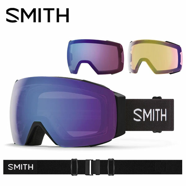 送料無料スノーゴーグルSMITHOPTICSスミスI/OMAGアイオーマグTHENorthFaceザ・ノースフェイスコラボ調光クロマポップレンズスノボスノーボードスキースノーゴーグルギア日本正規品iomagスペアレンズボーナスレンズ15%off