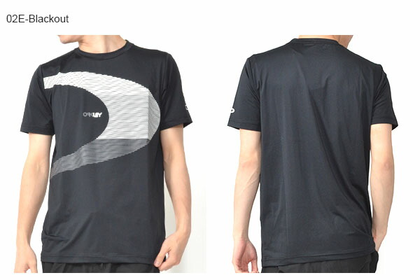 得割30水陸両用半袖ラッシュTシャツOAKLEYオークリーメンズRASHBIGOTEE9.0ラッシュガードUVカットTシャツサーフサーフィンボディボードプール海水浴マリンスポーツアウトドアUPF50+日本正規品2019春夏新作