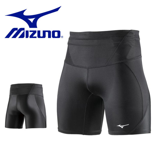 楽天市場】コンプレッション ハーフタイツ ミズノ MIZUNO メンズ レーシング ハーフ タイツ インナー アンダーウェア 陸上 トレーニング  ランニング ジョギング ジム 得割22 : エレファントＳＰＯＲＴＳ