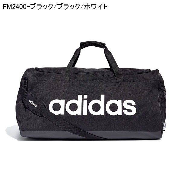 楽天市場 送料無料 大容量 71 5リットル ショルダーバッグ アディダス Adidas リニアロゴ チームバッグl 斜めがけ スポーツバッグ 学校 通学 部活 クラブ 合宿 遠征 バッグ かばん Off Gvn49 エレファントｓｐｏｒｔｓ