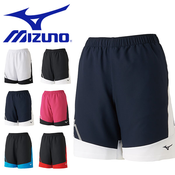 楽天市場 送料無料 ハーフパンツ ミズノ Mizuno ゲームパンツ メンズ レディース ショートパンツ 短パン テニス バドミントン ソフトテニス ウェア クラブ 部活 合宿 試合 ゲームウエア 62jb9001 得割 エレファントｓｐｏｒｔｓ