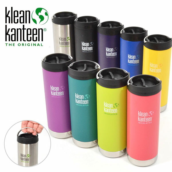 クリーンカンティーンKleanKanteenインスレートTKワイド16oz473mlボトル保温保冷水筒アウトドアキャンプ2019秋新作【あす楽対応】
