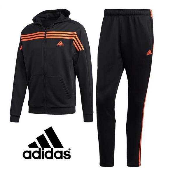 送料無料ジャージ上下セットアディダスadidasメンズMMTSUrbanトラックスーツセットアップ上下組フルジップパーカースポーツウェアトレーニングウェアジム3本ライン2020春新作得割20ISF94【あす楽対応】