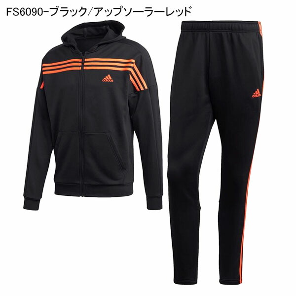 送料無料ジャージ上下セットアディダスadidasメンズMMTSUrbanトラックスーツセットアップ上下組フルジップパーカースポーツウェアトレーニングウェアジム3本ライン2020春新作得割20ISF94【あす楽対応】
