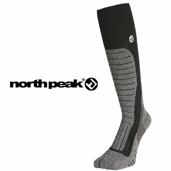 楽天市場】ロングソックス 足袋タイプ ハイソックス TABI COMPRESSION LONG SOCKS 着圧タイプ サーモライト使用 メンズ ノースピーク  north peak スキー スノーボード スノボ アウトドア 靴下 防寒 10%off : エレファントＳＰＯＲＴＳ