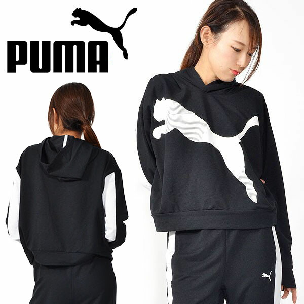 楽天市場 35 Off プルオーバー パーカー プーマ Puma レディース Modern Sports フーディ ビッグロゴ トレーナー スウェット スエット スポーツウェア トレーニングウェア スポーツ トレーニング 5298 あす楽対応 エレファントｓｐｏｒｔｓ