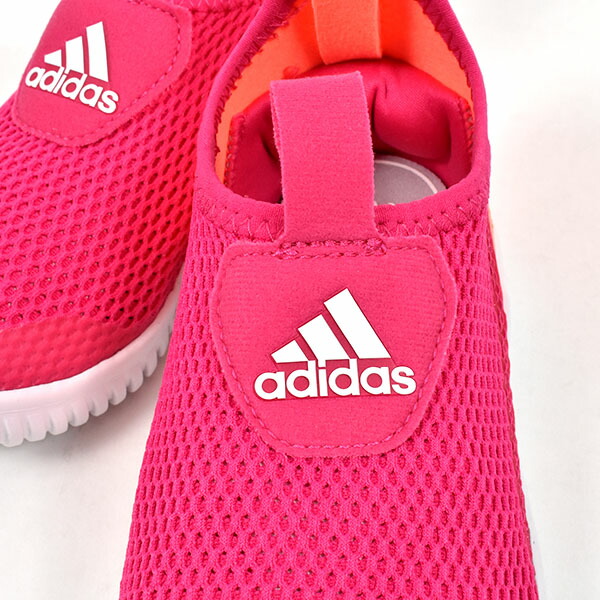 楽天市場 30 Off 水陸両用 キッズ シューズ アディダス Adidas Eazyflex A Rdy C 女の子 ジュニア 子供 シューズ 靴 スリッポン スニーカー 子供靴 アウトドア キャンプ ピンク Fu7594 あす楽対応 エレファントｓｐｏｒｔｓ