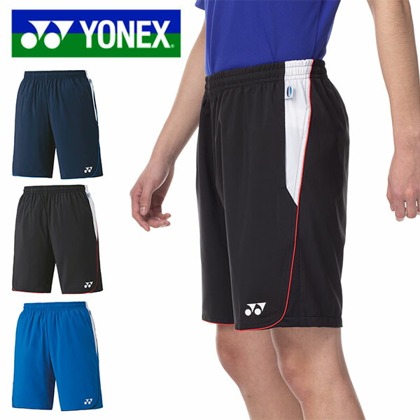 市場 送料無料 YONEX ハーフパンツ ショートパンツ ヨネックス メンズ ユニセックス 短パン レディース バドミントン