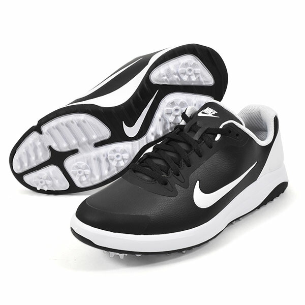 楽天市場 最大1000円offクーポン配布中 送料無料 ナイキ ゴルフシューズ メンズ レディース Nike インフィニティ G ワイド 幅広 防水 ゴム底 スパイクレス ゴルフ シューズ 靴 ナイキゴルフ Golf ブラック 黒 Ct0535 あす楽対応 エレファントｓｐｏｒｔｓ