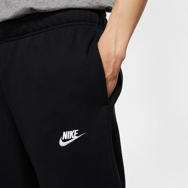 楽天市場 送料無料 スウェットパンツ ナイキ Nike メンズ クラブ フレンチテリー ジョガーパンツ ロングパンツ パンツ スエット スウェット トレーナー スポーツウェア ブラック 黒 Bv2680 エレファントｓｐｏｒｔｓ