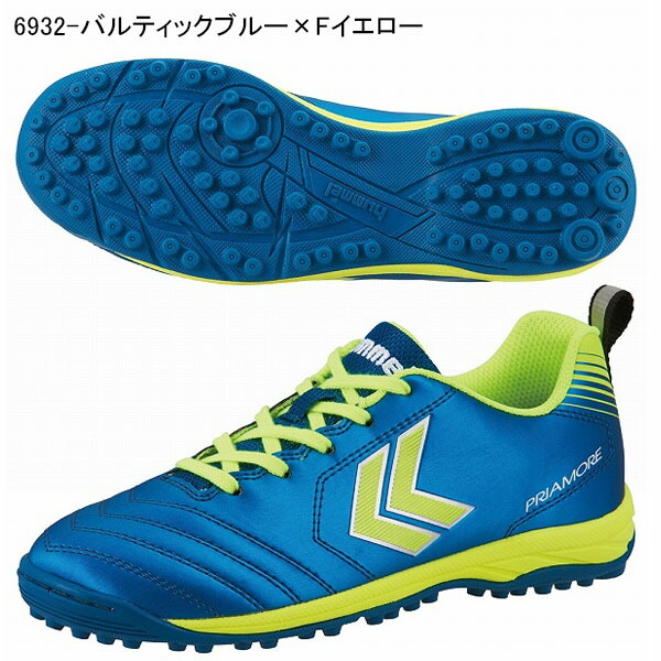 最大1000円offクーポン配布中 送料無料 キッズ サッカートレーニングシューズ ヒュンメル Hummel Priamore プリアモーレv Tf Jr ジュニア 子供 サッカー フットボール トレシュー シューズ 靴 部活 クラブ 練習 21春夏新色 Hjs2123 Tbset Com