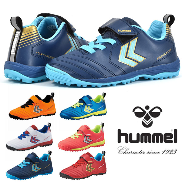 楽天市場 送料無料 キッズ サッカートレーニングシューズ ヒュンメル Hummel Priamore プリアモーレv Vtf Jr ジュニア 子供 サッカー フットボール ベルクロ トレシュー シューズ 靴 部活 クラブ 練習 21春夏新色 Hjs2124 エレファントｓｐｏｒｔｓ