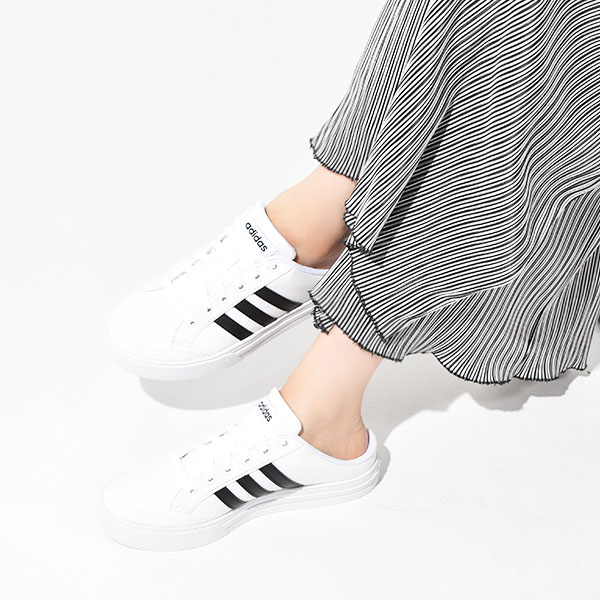 楽天市場 45 Off アディダス スニーカー レディース かかとなし Adidas Adiset Mule U ミュール シューズ 靴 スリッポン サボ クロッグ サンダル Fx4849 エレファントｓｐｏｒｔｓ