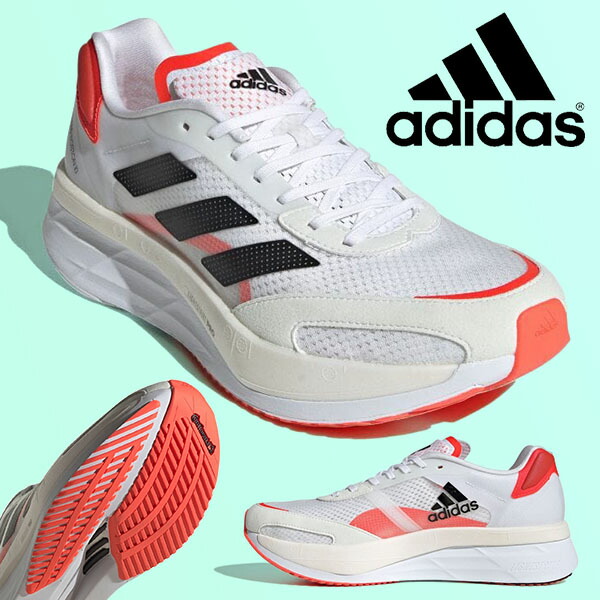楽天市場 送料無料 アディダス メンズ 厚底 ランニングシューズ Adidas Adizero Boston 10 M アディゼロ ボストン 中級者 サブ5 マラソン ジョギング ランニング シューズ ランシュー 靴 スニーカー 21秋新作 25 Off Fy4079 エレファントｓｐｏｒｔｓ