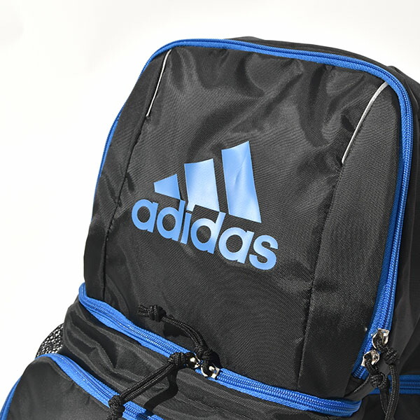 ボール用 リュックサック アディダス adidas バックパック 送料無料 デイパック 19L ボールバッグ サッカー フットサル バッグ リュック  スポーツ クラブ 部活 ADP27 特価キャンペーン