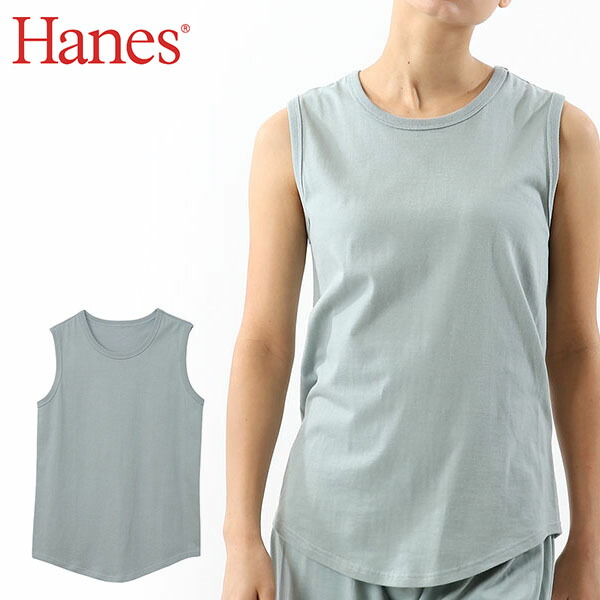 格安人気 T Shirt Sleeveless Undies Hanes 1p レディース Hanes タンクトップ ヘインズ 無地 Hw3 M1 21春夏新色 コットン100 ノースリーブ Hw3m1 D Nebraskafairs Org