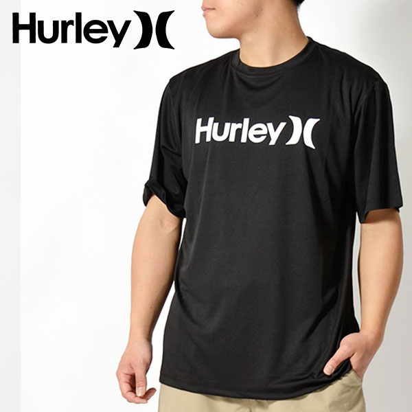 Hurley ラッシュガード☆ Sサイズ | www.jarussi.com.br