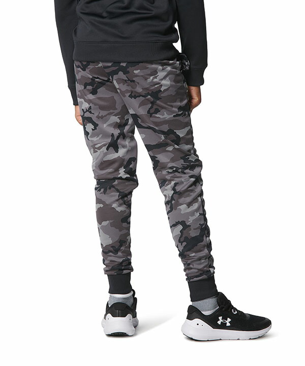 低価格の 送料無料 ロングパンツ ジュニア アンダーアーマー UNDER ARMOUR UA AF CAMO PRINTED JOGGER キッズ  子供 フリース スウェット パンツ 迷彩 カモフラ スポーツ サッカー 野球 テニス バスケットボール 1375980 2022秋冬新作  www.cidadeproibidacircuito.com