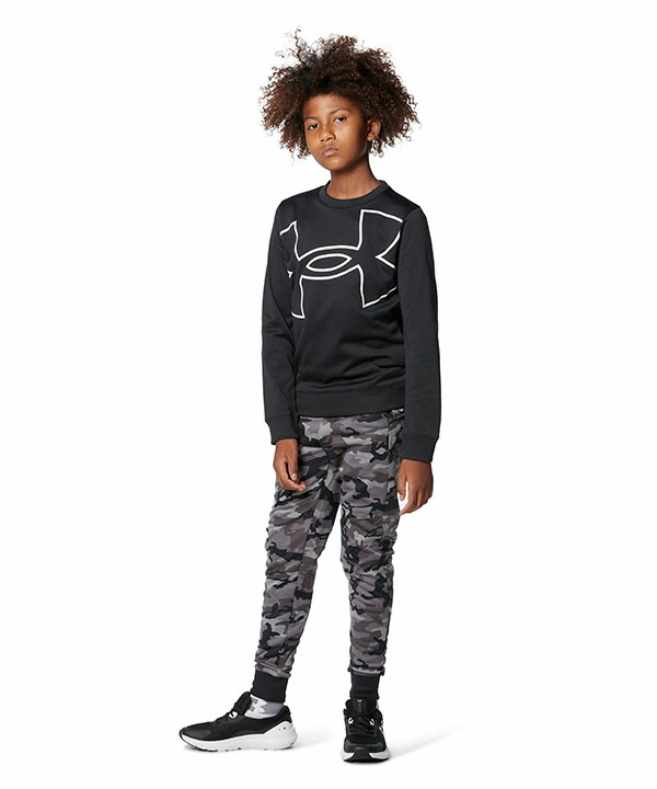 低価格の 送料無料 ロングパンツ ジュニア アンダーアーマー UNDER ARMOUR UA AF CAMO PRINTED JOGGER キッズ  子供 フリース スウェット パンツ 迷彩 カモフラ スポーツ サッカー 野球 テニス バスケットボール 1375980 2022秋冬新作  www.cidadeproibidacircuito.com
