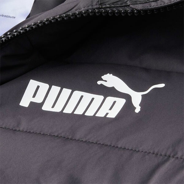 楽天市場】送料無料 プーマ キッズ ベンチコート PUMA ESS パデッド コート 中綿 ロングコート ジュニア 子供 アウター ジャンパー 防寒  2022秋新作 672677：エレファントＳＰＯＲＴＳ