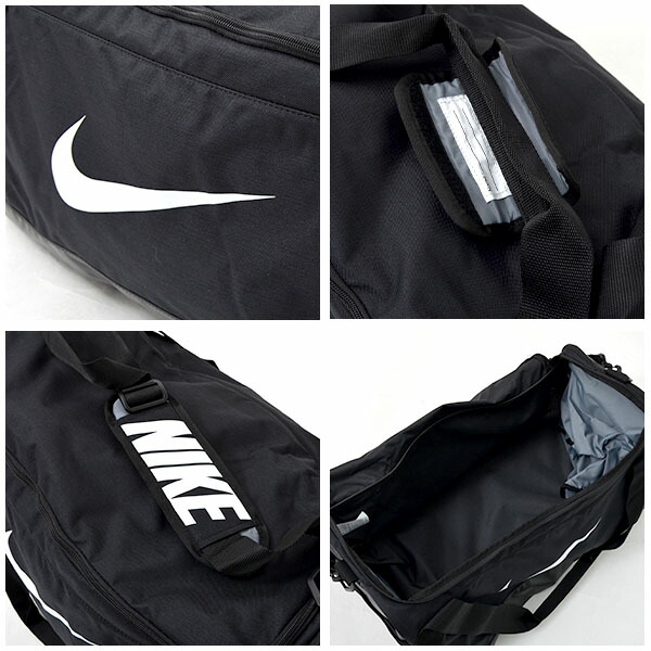 大容量61LダッフルバッグナイキNIKEブラジリアダッフルMボストンバッグスポーツバッグ遠征合宿部活クラブジム旅行2018春新色25%off