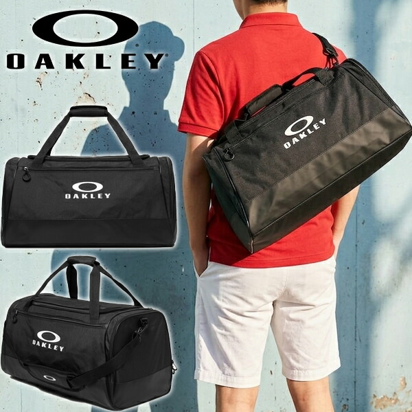 楽天市場】30%off 送料無料 ボストンバッグ オークリー OAKLEY 48L