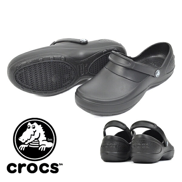 楽天市場 送料無料 医療 病院 飲食 クロックス Crocs サンダル レディース メンズ マーシーワーク Mercy Work シューズ クロッグ 靴 ワークシューズ 仕事 定番 日本正規品 あす楽対応 エレファントｓｐｏｒｔｓ