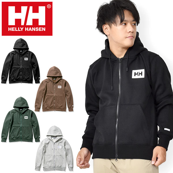 格安 送料無料 裏起毛 スウェット パーカー Helly Hansen ヘリーハンセン Hh Logo Full Zip Sweat Hoodie ロゴ フルジップ スウェット フーディー メンズ He360 独創的 メンズファッション トップス パーカー Ceyasac Com