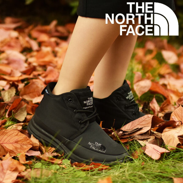 新作登場定番 THE NORTH FACE - ノースフェイス ヌプシ チャッカ