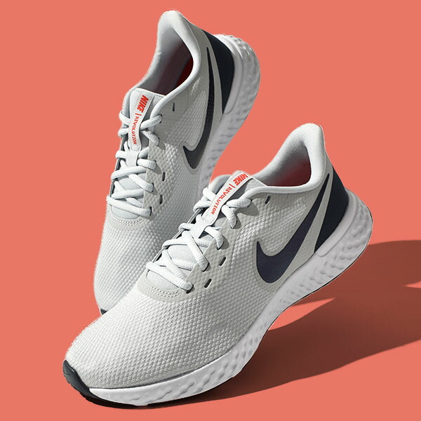 楽天市場 送料無料 ナイキ スニーカー メンズ Nike メンズ レボリューション 5 ランニングシューズ ジョギング マラソン 運動靴 靴 シューズ 初心者 トレーニング 部活 クラブ 通学 シューズ Revolution Bq34 あす楽対応 エレファントｓｐｏｒｔｓ