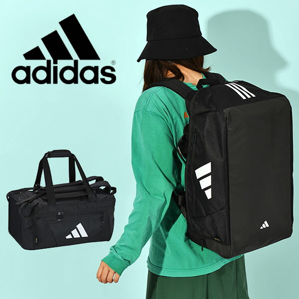 楽天市場】アディダス adidas EPS ダッフルバッグ 50L IKK26