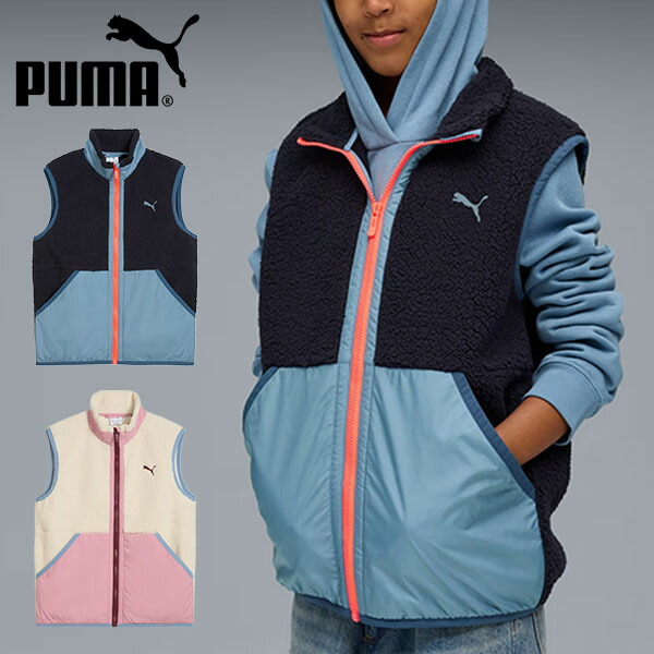 ＰＵＭＡ　プーマ　Ｍ　ベンチコート　フード付き　中綿コート　ジャンパー PUMA ダウンコート メンズ アウター メンズ/プーマ ベンチコート