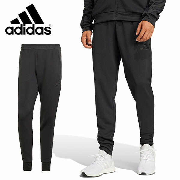 adidas ピステ　トラックナイロンパンツ　ブラック Lサイズ adidas アディダス ピステトップ&ピステパンツ(ブラック