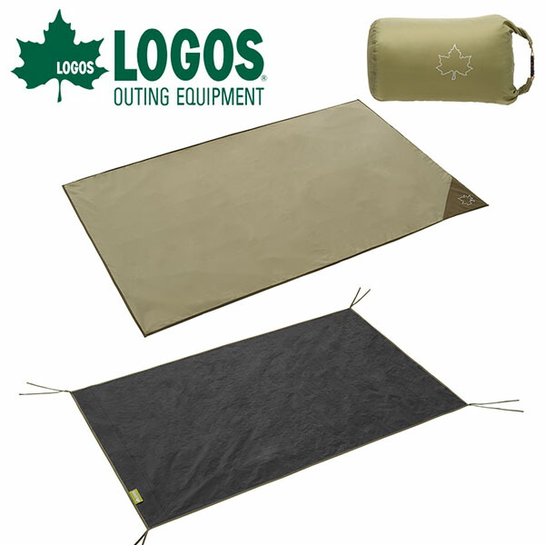 楽天市場】送料無料 ロゴス LOGOS Tepee マット＆シート300