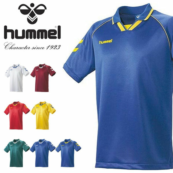 楽天市場 ヒュンメル Hummel ゲームシャツ 半袖 メンズ 吸汗速乾 スポーツ サッカー フットサル ゲームシャツ トレーニング 得割 エレファントｓｐｏｒｔｓ