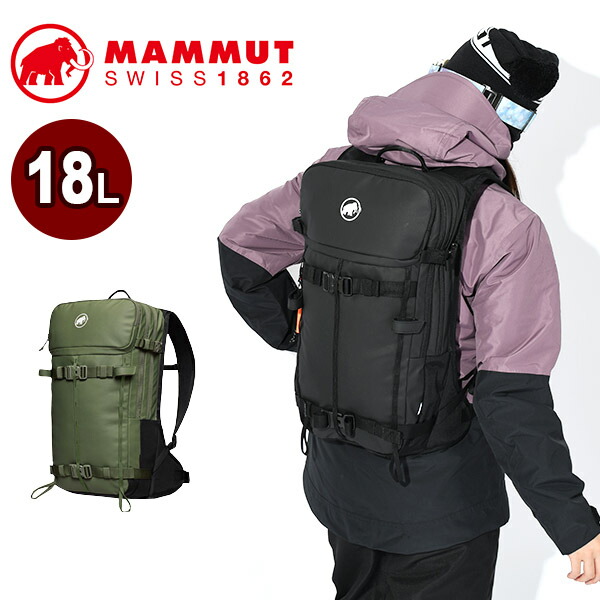 マムートMAMMUT NIRVANA18 リュック バックパック 18L nirvana18-1.jpg