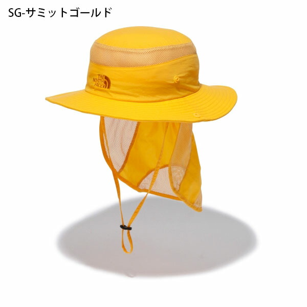 楽天市場 送料無料 ノースフェイス Uvカット ハット キッズ The North Face Kids Sunshield Hat サンシールド ハット 帽子 21春夏新色 子供 撥水 紫外線 日差し防止 サンシェード Nnj007 エレファントｓｐｏｒｔｓ
