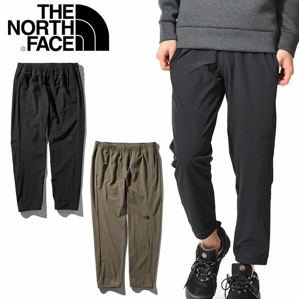 楽天市場 送料無料 ノースフェイス アンクルパンツ The North Face Flexible Ankle Pant フレキシブル アンクル パンツ メンズ 9分丈 ナイロン ストレッチ Nb ブラック エレファントｓｐｏｒｔｓ