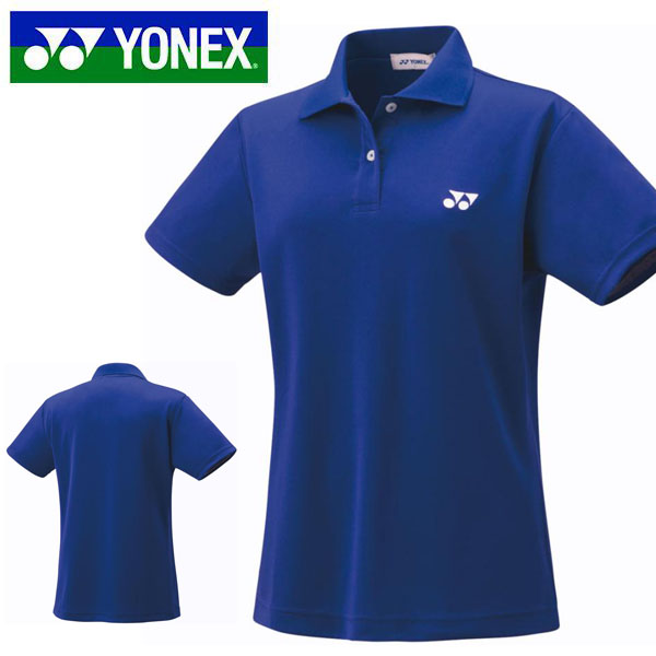 ☆正規品新品未使用品 ヨネックス YONEX 半袖 ポロシャツ レディース